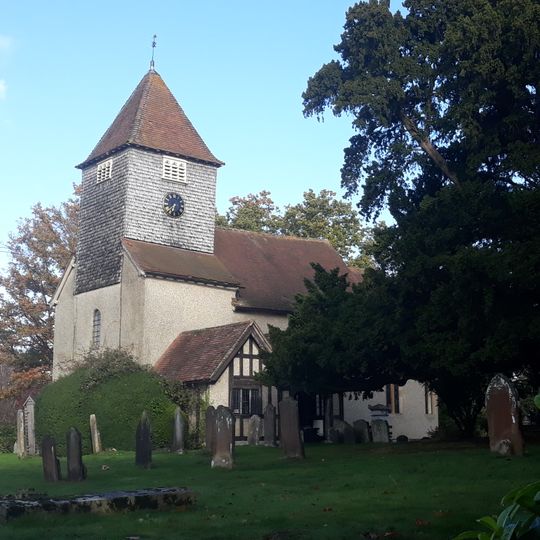 Church of St John the Baptist