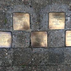 Stolperstein dedicated to Käthe Löwenthal