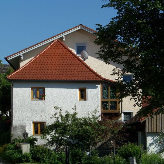 Ehemals Zuhaus