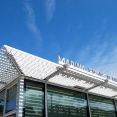 Marina Branch Library