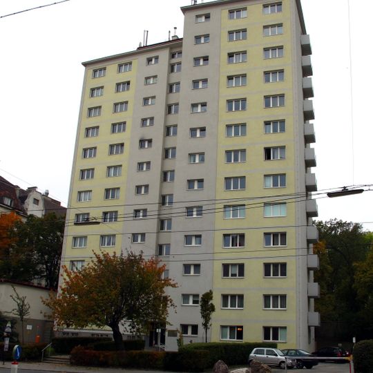 Arthur-Schnitzler-Hof