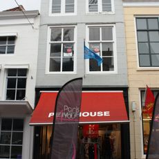 Langeviele 18, Middelburg