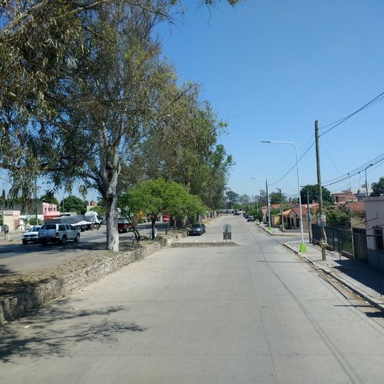 General Güemes, Salta