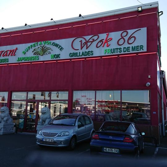 Wok 86