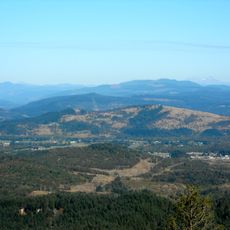 Mount Pisgah