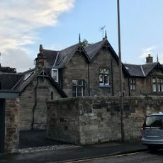 Edinburgh, 8 Grange Road
