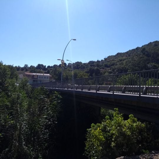 Pont del Flamisell