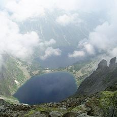 Czarny Staw pod Rysami