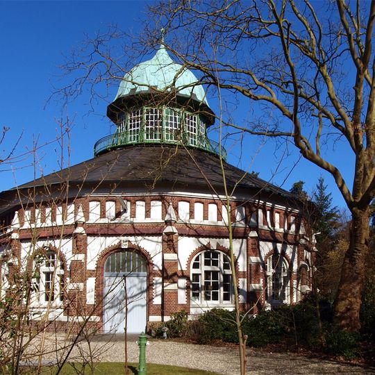 Wasserwerk Hohe Ward