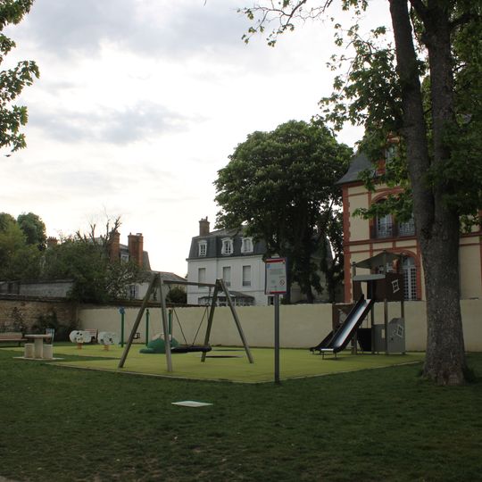 Square Joséphine