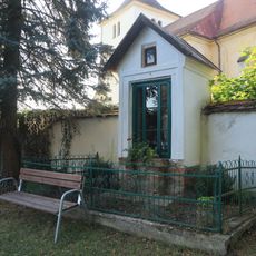 Kaplička Panny Marie u kostela sv. Martina v Onšově