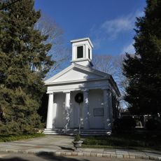 Long Ridge Village Historic District