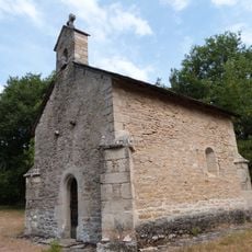Chapelle Saint-Fiacre de Vailhourles
