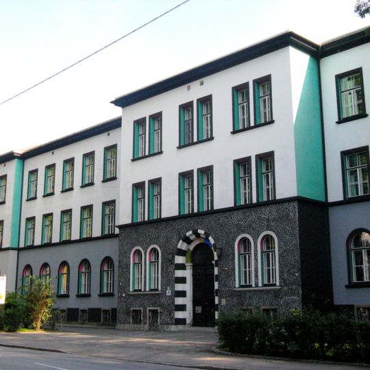 Hauptschule/Mittelschule, Sonderpädagogisches Zentrum