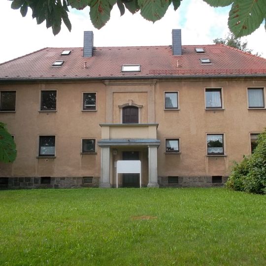 Wohnhaus Dresdener Straße 15