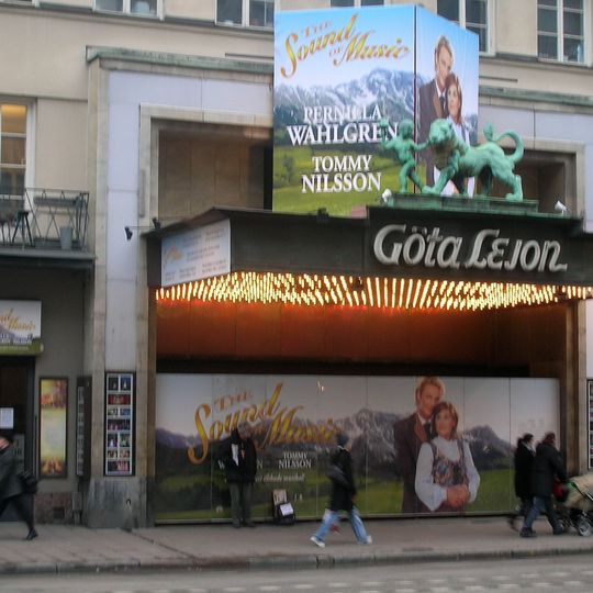 Göta Lejon