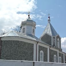 Church of the Nativity of the Virgin Mary in Băxani, Soroca