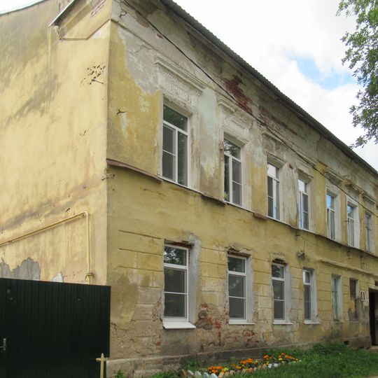 Дом Галузина