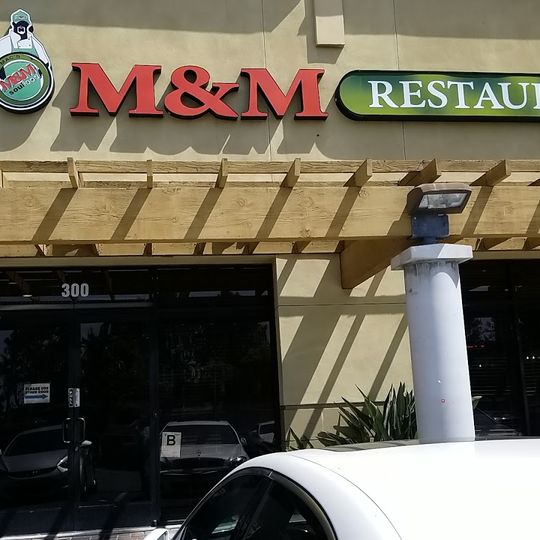 M & M Soul Food