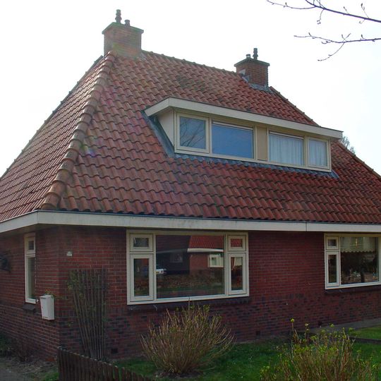 Dubbele arbeiderswoning