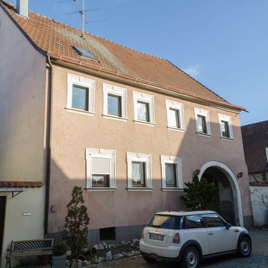 Ackerbürgerhaus