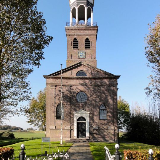 Hervormde kerk van Oosterzee