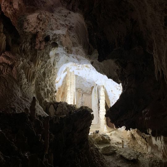 Parco Regionale Gola della Rossa e Frasassi