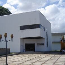 Jesús Soto Museum of Modern Art