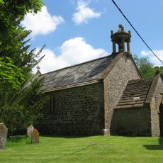 St Edwold's Church, Stockwood