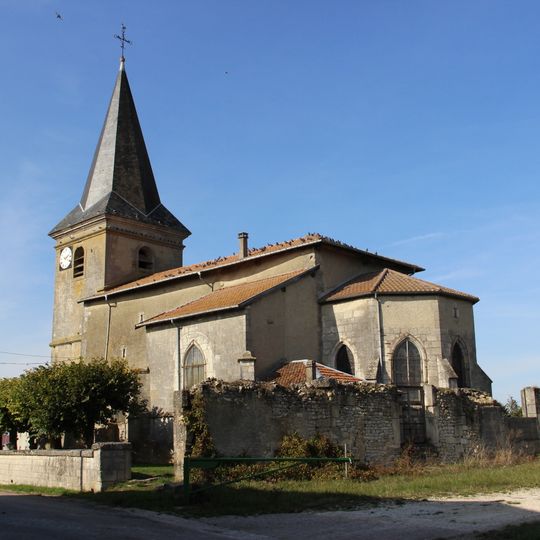 Église Saint-Martin de Dagonville