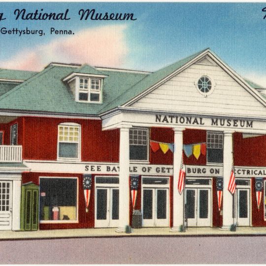 Gettysburg National Museum
