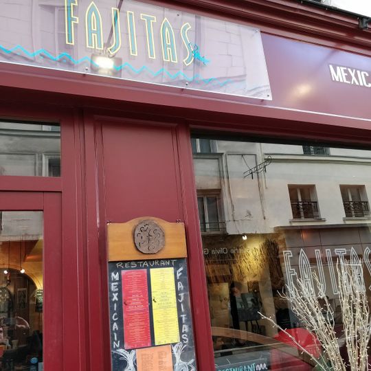 Fajitas