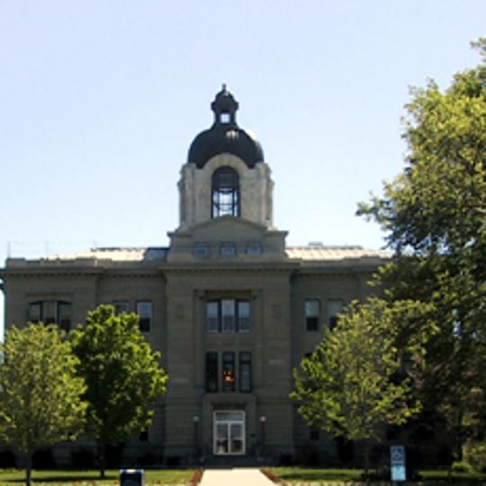 Brookings County Courthouse