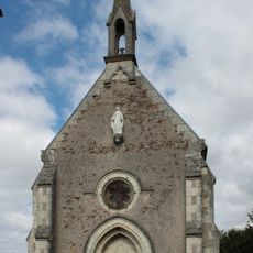 Chapelle des Martyrs de Saint-Laurent-des-Autels
