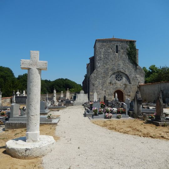 Église Notre-Dame-de-l'Assomption de Moragne