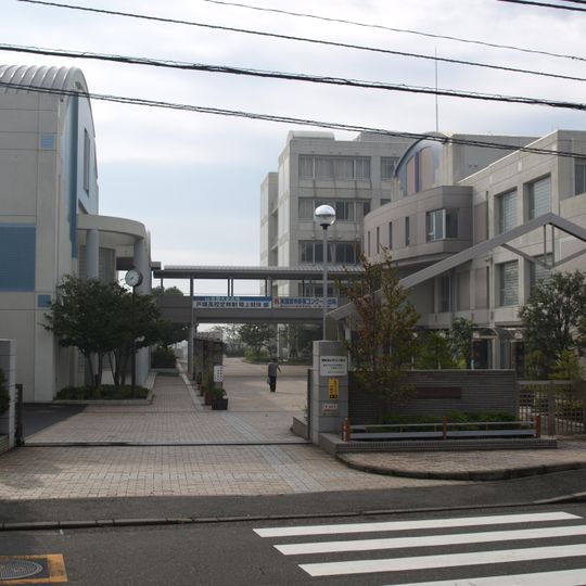 橫濱市立戶塚高等學校
