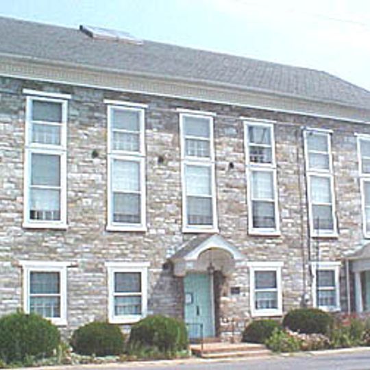 Zion Lutheran Church and Graveyard