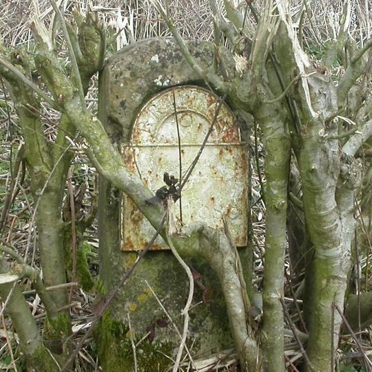 Milestone About 250 Metres South East Of Baycliffe Farm