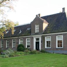 Kloosterstraat 2, Ruinen