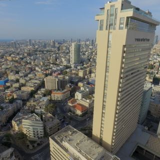 Shalom Meir Tower