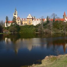 Průhonice Castle