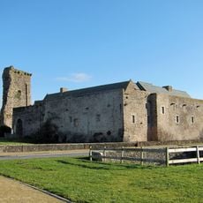 Château de Regnéville