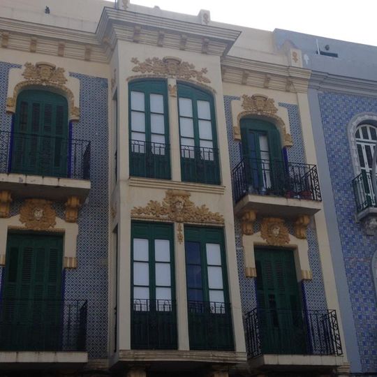 Casa de Eulalia Vides