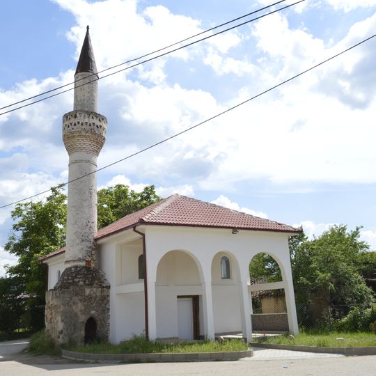 Мохамед Ибн Ибрахим ага джамия