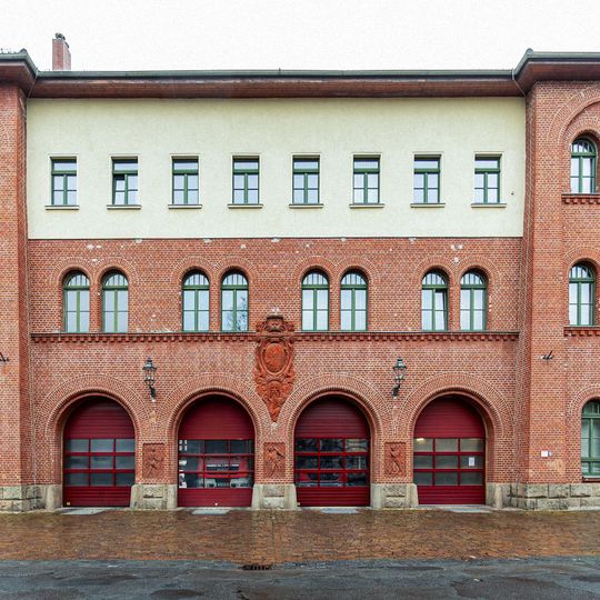 Fire station 2