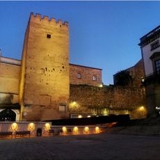 Plaza Mayor, Cáceres
