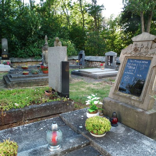 Cemetery on the Chloumek
