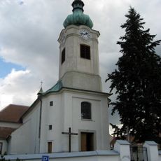 Church of Holy Trinity (Střelice)