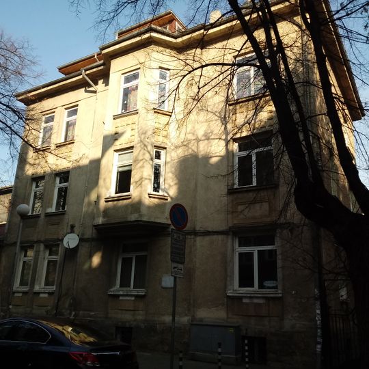 Къща на Марин Устагенов