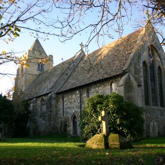 Church of St Peter